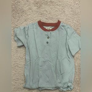 Madewell Crewneck Top